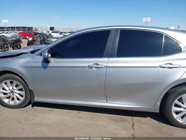 4T1C11AK7PU106783 Toyota CAMRY LE