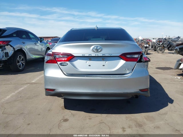 4T1C11AK7PU106783 Toyota CAMRY LE