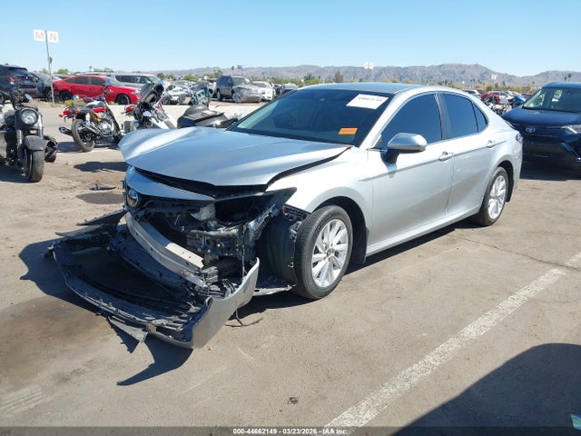 4T1C11AK7PU106783 Toyota CAMRY LE