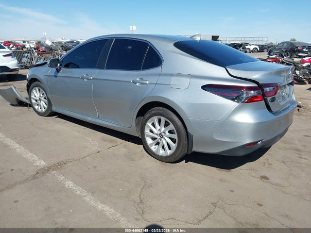4T1C11AK7PU106783 Toyota CAMRY LE