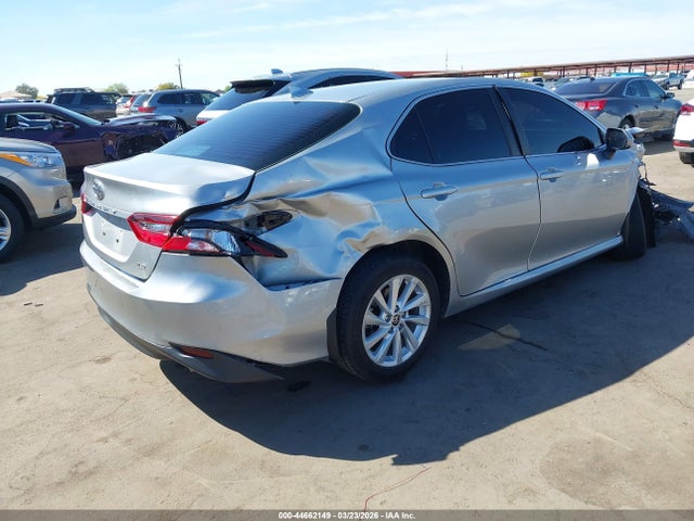 4T1C11AK7PU106783 Toyota CAMRY LE
