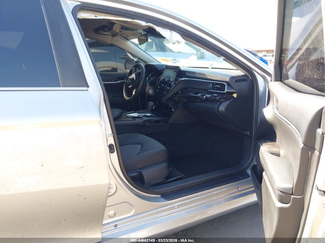4T1C11AK7PU106783 Toyota CAMRY LE