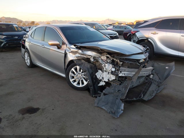 4T1C11AK7PU106783 Toyota CAMRY LE