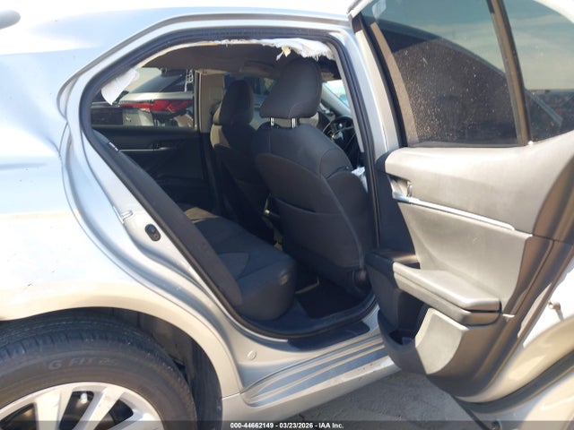 4T1C11AK7PU106783 Toyota CAMRY LE
