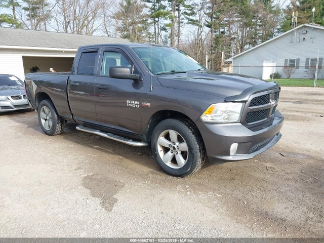 2015 RAM 1500 1C6RR7FT1FS781364