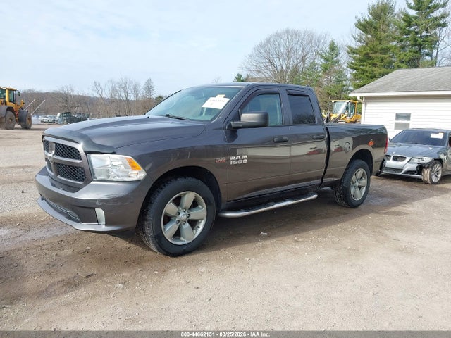 2015 RAM 1500 1C6RR7FT1FS781364 Photo 1