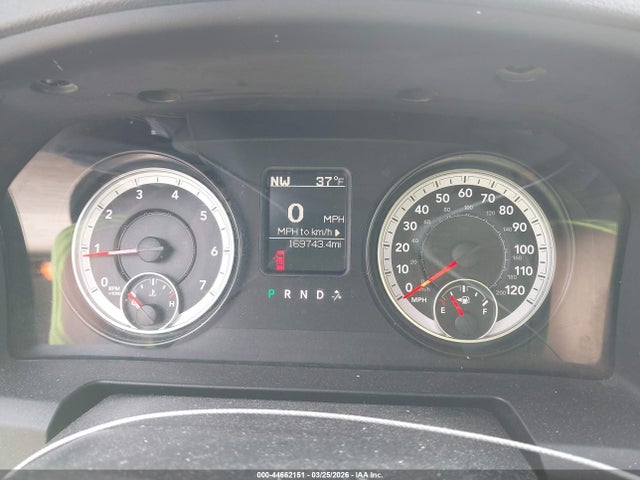 2015 RAM 1500 1C6RR7FT1FS781364 Photo 6