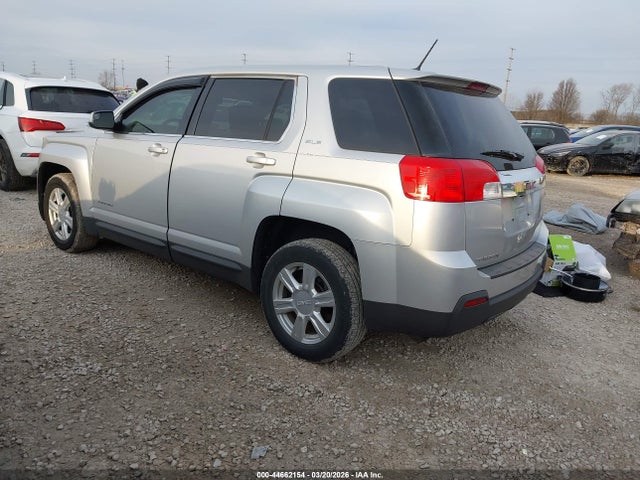 Aukcja sprzedaży 2014 Gmc Terrain Sle-1, vin: 2GKALMEK0E6185067, numer aukcji: 44662154