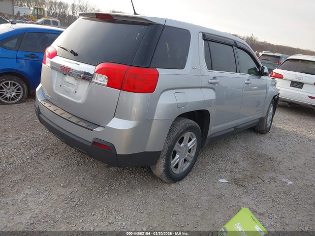 Aukcja sprzedaży 2014 Gmc Terrain Sle-1, vin: 2GKALMEK0E6185067, numer aukcji: 44662154