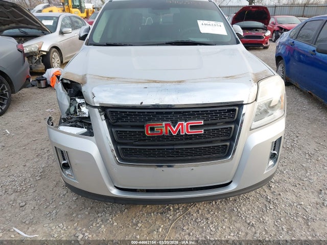 Aukcja sprzedaży 2014 Gmc Terrain Sle-1, vin: 2GKALMEK0E6185067, numer aukcji: 44662154