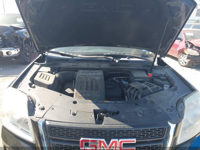 2013 Gmc Terrain Sle-2 მანქანა იყიდება აუქციონზე, vin: 2GKALSEK4D6115395, აუქციონის ნომერი: 44662159