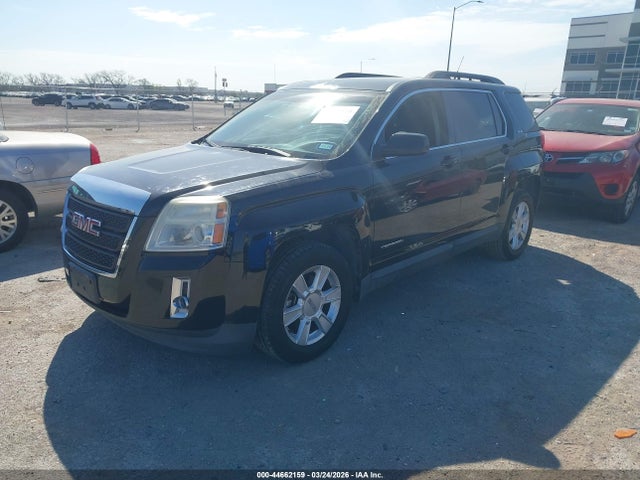 2013 Gmc Terrain Sle-2 მანქანა იყიდება აუქციონზე, vin: 2GKALSEK4D6115395, აუქციონის ნომერი: 44662159