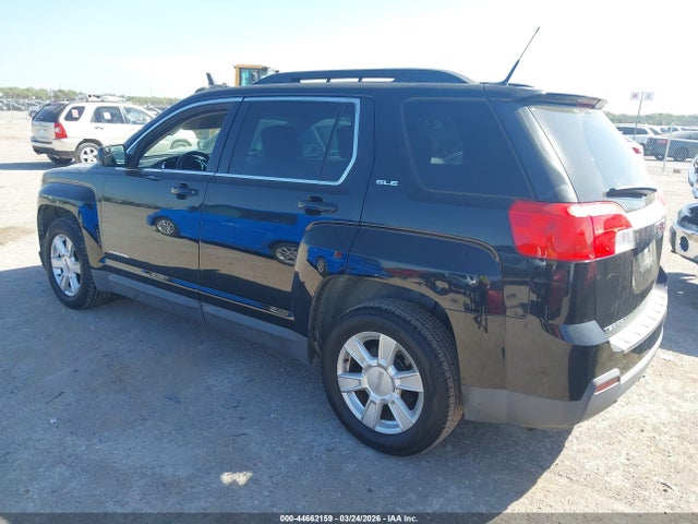 2013 Gmc Terrain Sle-2 მანქანა იყიდება აუქციონზე, vin: 2GKALSEK4D6115395, აუქციონის ნომერი: 44662159