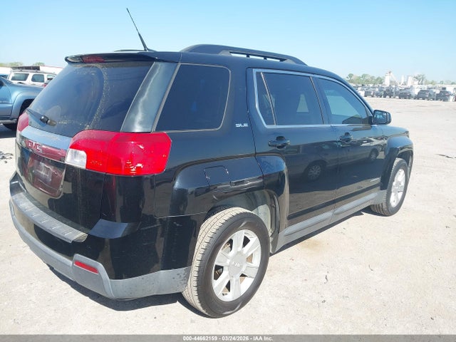 2013 Gmc Terrain Sle-2 მანქანა იყიდება აუქციონზე, vin: 2GKALSEK4D6115395, აუქციონის ნომერი: 44662159