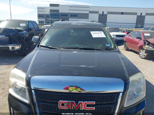 2013 Gmc Terrain Sle-2 მანქანა იყიდება აუქციონზე, vin: 2GKALSEK4D6115395, აუქციონის ნომერი: 44662159