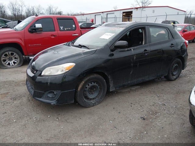 Aukcja sprzedaży 2010 Toyota Matrix S, vin: 2T1KE4EE2AC036771, numer aukcji: 44662162