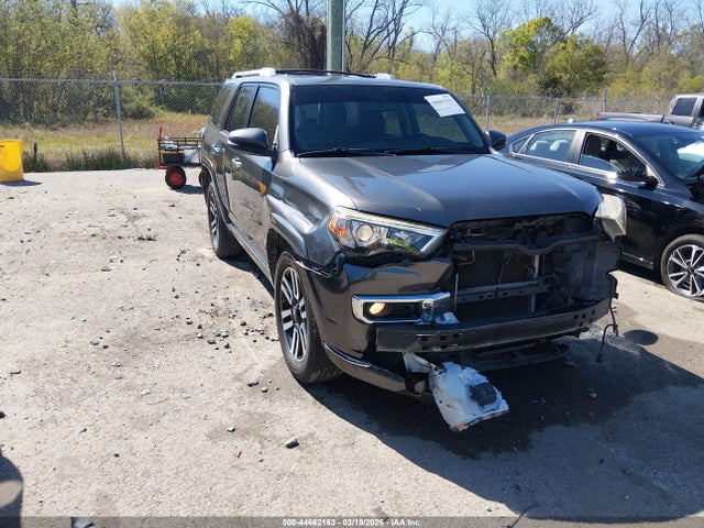 2015 TOYOTA 4RUNNER JTEZU5JR0F5087976
