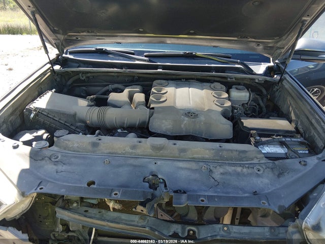 2015 TOYOTA 4RUNNER JTEZU5JR0F5087976 Photo 9