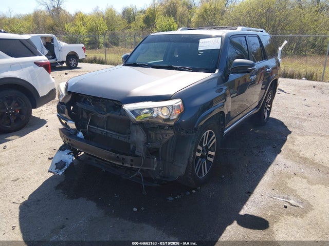2015 TOYOTA 4RUNNER JTEZU5JR0F5087976 Photo 1