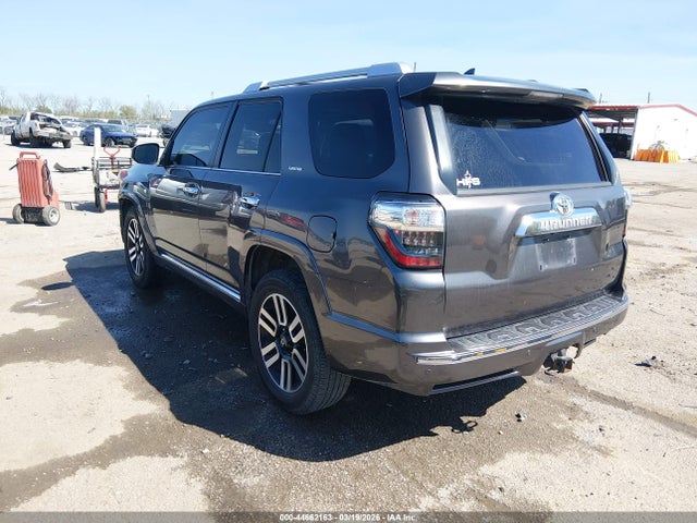 2015 TOYOTA 4RUNNER JTEZU5JR0F5087976 Photo 2