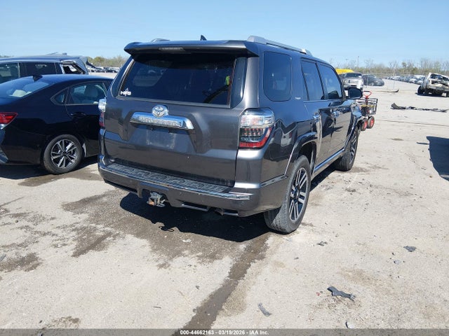 2015 TOYOTA 4RUNNER JTEZU5JR0F5087976 Photo 3
