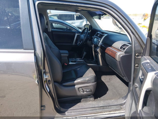 2015 TOYOTA 4RUNNER JTEZU5JR0F5087976 Photo 4