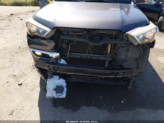 2015 TOYOTA 4RUNNER JTEZU5JR0F5087976 Photo 5