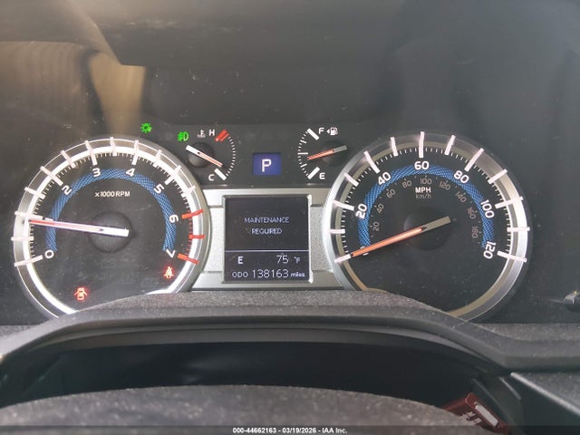 2015 TOYOTA 4RUNNER JTEZU5JR0F5087976 Photo 6