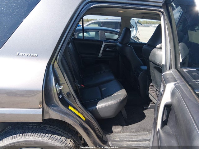 2015 TOYOTA 4RUNNER JTEZU5JR0F5087976 Photo 7