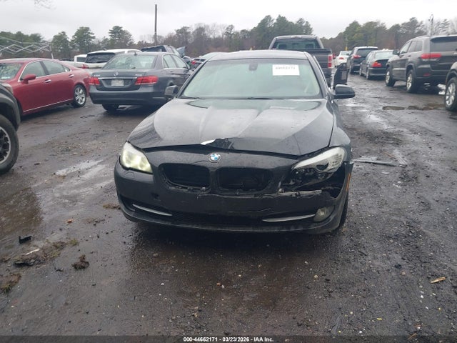 2011 Bmw 535i Xdrive მანქანა იყიდება აუქციონზე, vin: WBAFU7C55BDU56096, აუქციონის ნომერი: 44662171