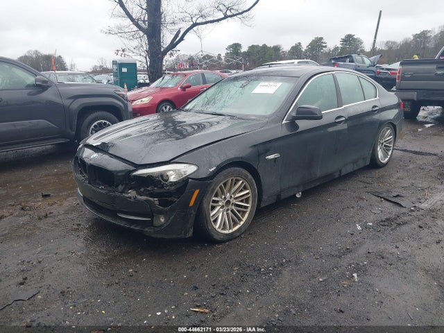 2011 Bmw 535i Xdrive მანქანა იყიდება აუქციონზე, vin: WBAFU7C55BDU56096, აუქციონის ნომერი: 44662171