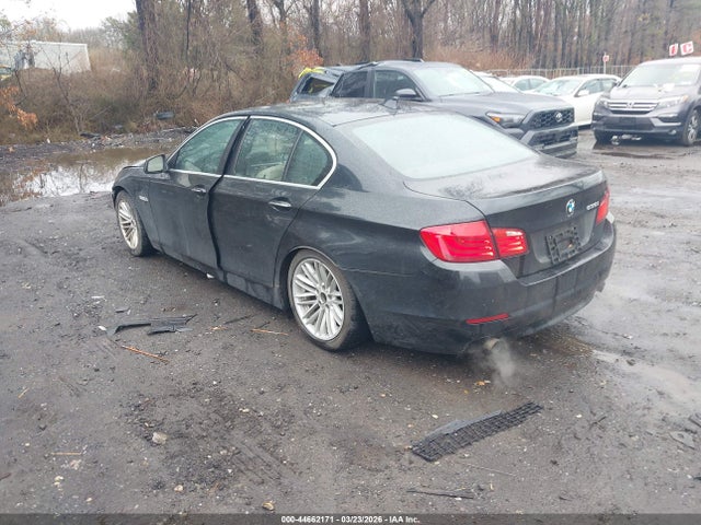 2011 Bmw 535i Xdrive მანქანა იყიდება აუქციონზე, vin: WBAFU7C55BDU56096, აუქციონის ნომერი: 44662171