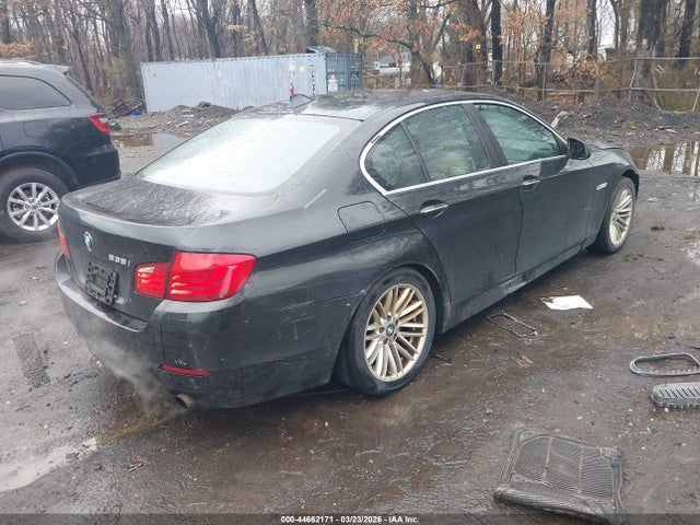 2011 Bmw 535i Xdrive მანქანა იყიდება აუქციონზე, vin: WBAFU7C55BDU56096, აუქციონის ნომერი: 44662171