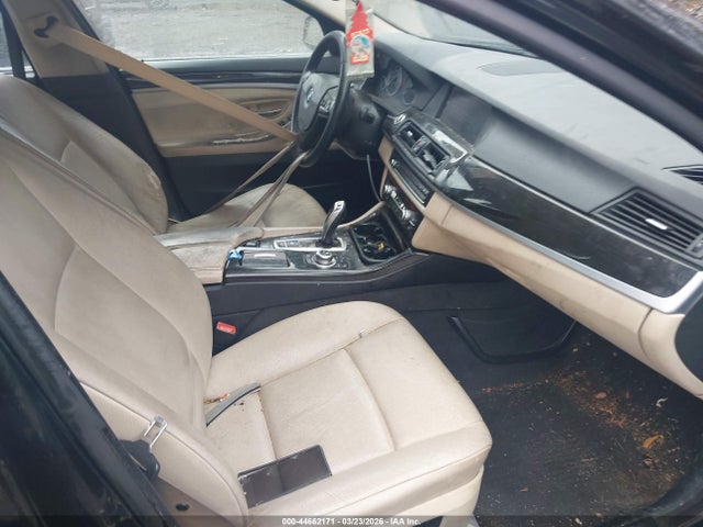2011 Bmw 535i Xdrive მანქანა იყიდება აუქციონზე, vin: WBAFU7C55BDU56096, აუქციონის ნომერი: 44662171