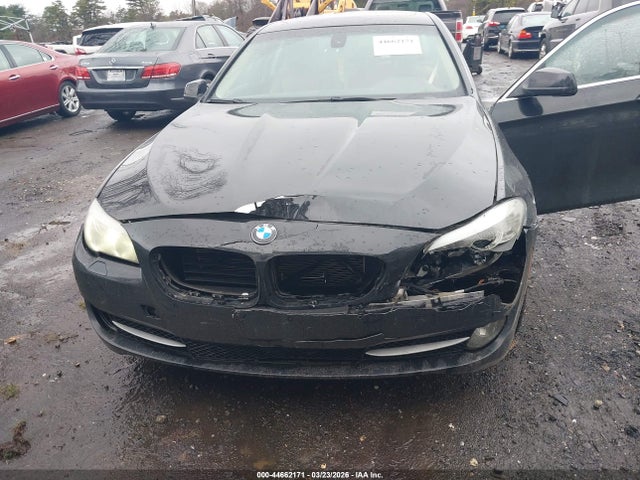 2011 Bmw 535i Xdrive მანქანა იყიდება აუქციონზე, vin: WBAFU7C55BDU56096, აუქციონის ნომერი: 44662171
