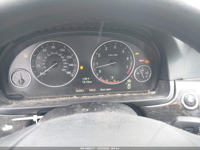 2011 Bmw 535i Xdrive მანქანა იყიდება აუქციონზე, vin: WBAFU7C55BDU56096, აუქციონის ნომერი: 44662171