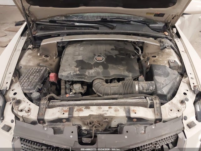 Продаж на аукціоні авто 2011 Cadillac Cts Performance, vin: 1G6DL5EY6B0100436, номер лоту: 44662172
