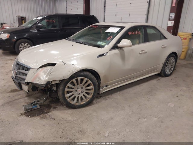 Продаж на аукціоні авто 2011 Cadillac Cts Performance, vin: 1G6DL5EY6B0100436, номер лоту: 44662172