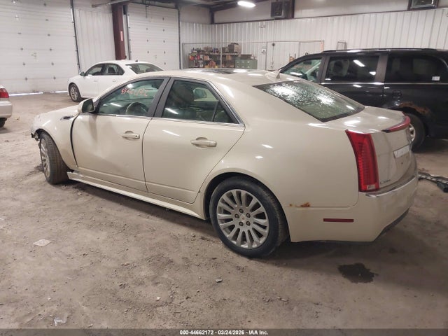 Продаж на аукціоні авто 2011 Cadillac Cts Performance, vin: 1G6DL5EY6B0100436, номер лоту: 44662172