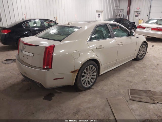Продаж на аукціоні авто 2011 Cadillac Cts Performance, vin: 1G6DL5EY6B0100436, номер лоту: 44662172