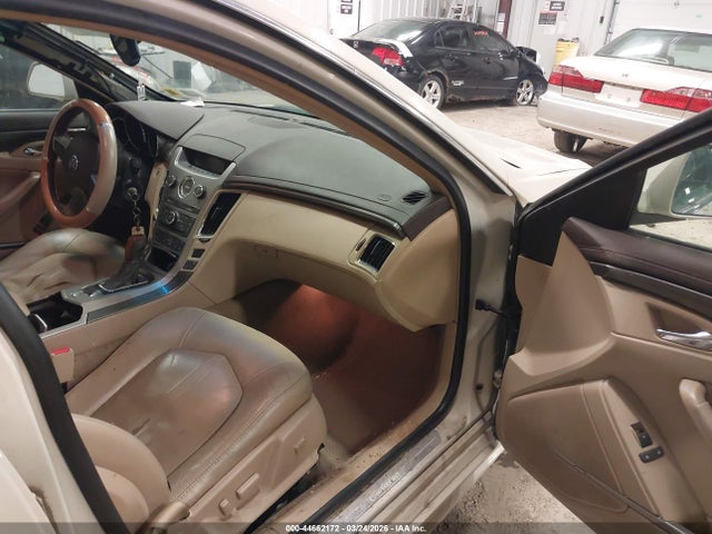 Продаж на аукціоні авто 2011 Cadillac Cts Performance, vin: 1G6DL5EY6B0100436, номер лоту: 44662172
