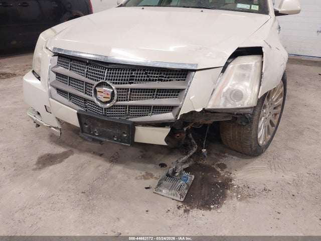 Продаж на аукціоні авто 2011 Cadillac Cts Performance, vin: 1G6DL5EY6B0100436, номер лоту: 44662172