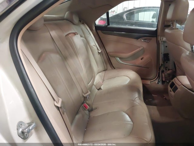 Продаж на аукціоні авто 2011 Cadillac Cts Performance, vin: 1G6DL5EY6B0100436, номер лоту: 44662172