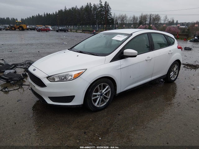 1FADP3K2XJL316282 Ford FOCUS SE