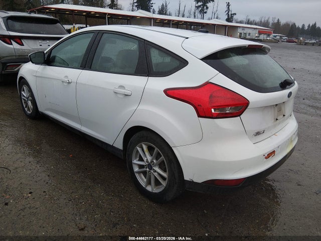 1FADP3K2XJL316282 Ford FOCUS SE