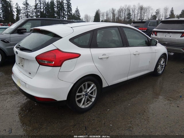 1FADP3K2XJL316282 Ford FOCUS SE