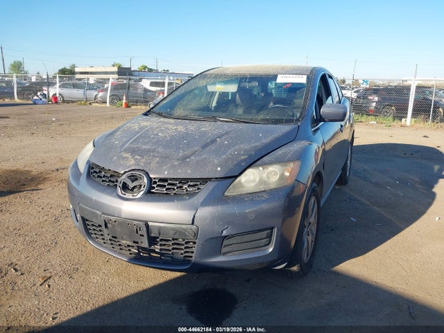 2009 Mazda Cx-7 Touring მანქანა იყიდება აუქციონზე, vin: JM3ER293490232884, აუქციონის ნომერი: 44662184