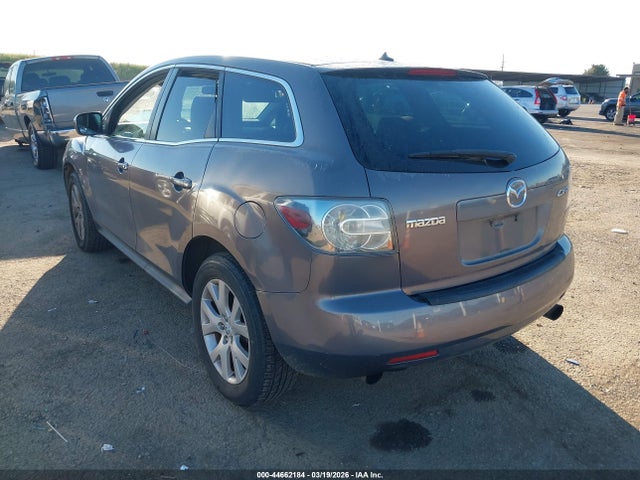 2009 Mazda Cx-7 Touring მანქანა იყიდება აუქციონზე, vin: JM3ER293490232884, აუქციონის ნომერი: 44662184