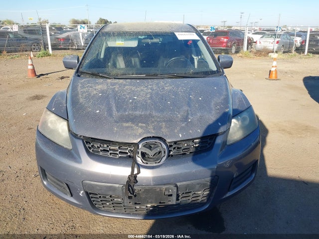 2009 Mazda Cx-7 Touring მანქანა იყიდება აუქციონზე, vin: JM3ER293490232884, აუქციონის ნომერი: 44662184