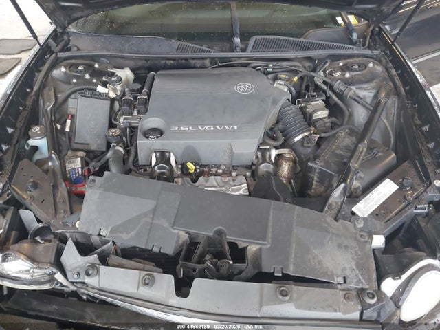 Продаж на аукціоні авто 2005 Buick Lacrosse Cxs, vin: 2G4WE567351244102, номер лоту: 44662189